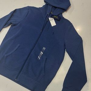 New Polo RL Medium Double-Knit Jacket Ralph Lauren